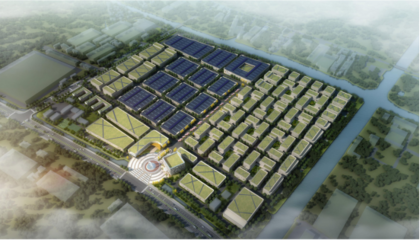 引領(lǐng)產(chǎn)業(yè)園區(qū)發(fā)展，赫聯(lián)為你揚(yáng)帆起航 環(huán)保項(xiàng)目開發(fā)的創(chuàng)新路徑